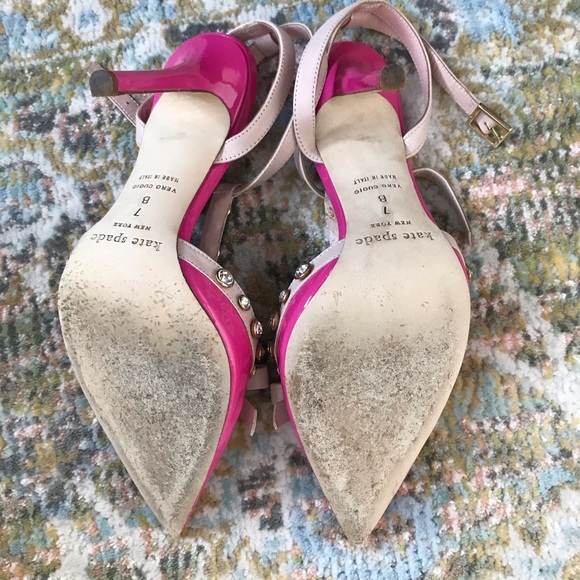 Kate Spade, Lydia, Carousel pink patent, 7 - Picture 7 of 7